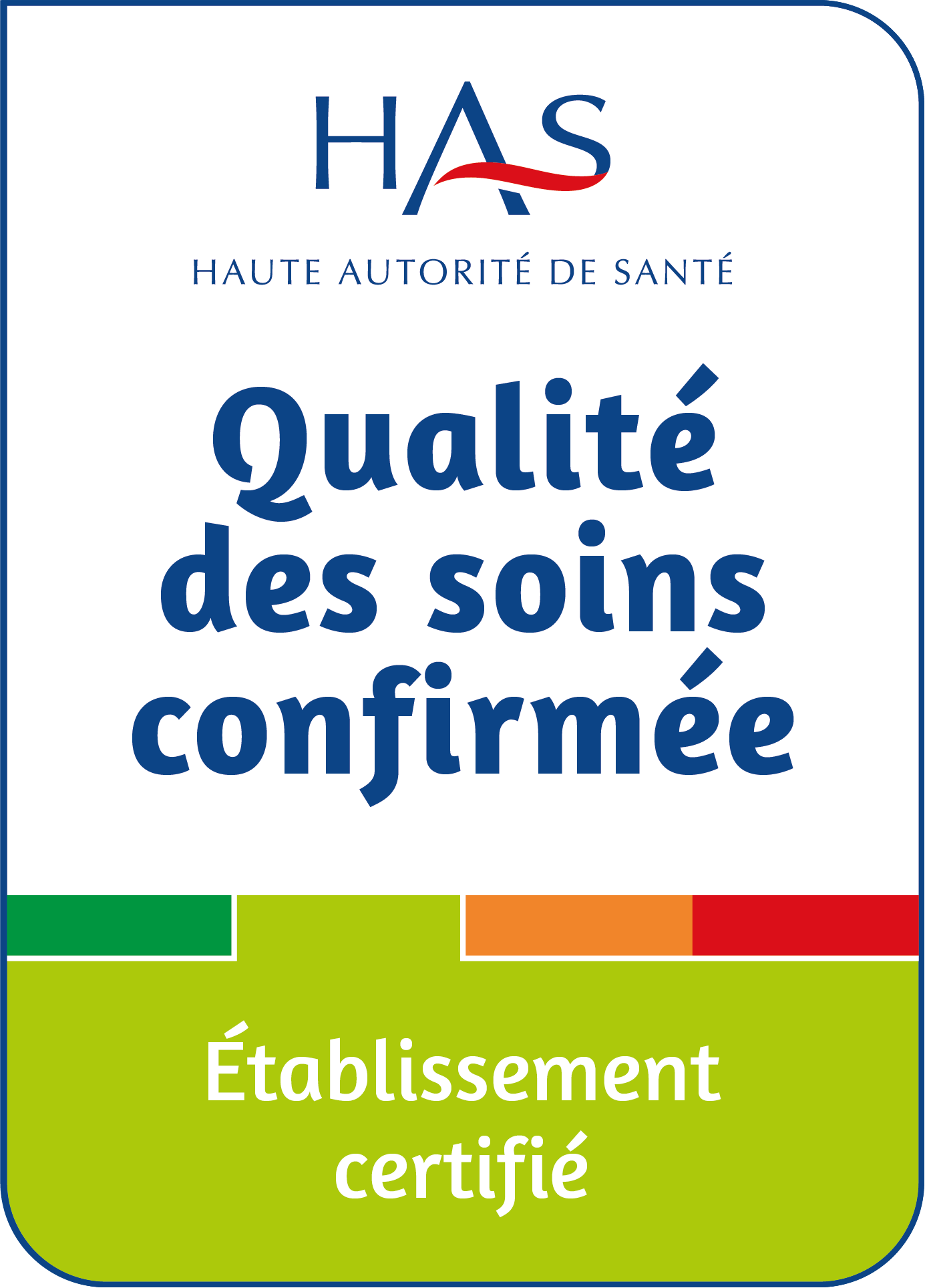 HAS Certification