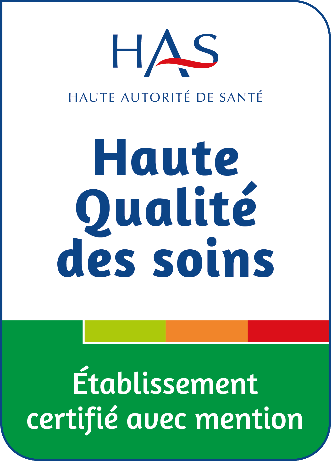 HAS Certification