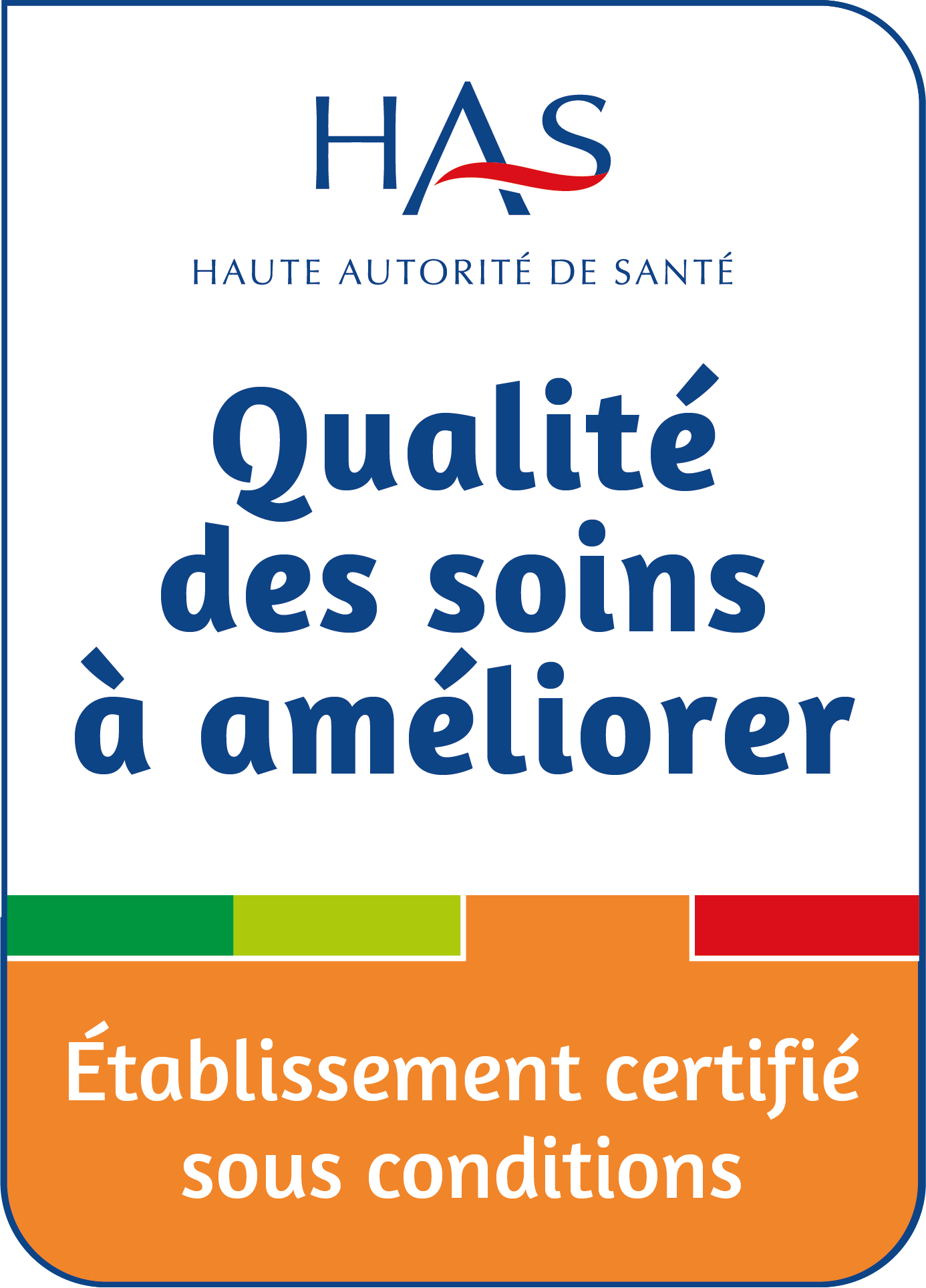 HAS Certification