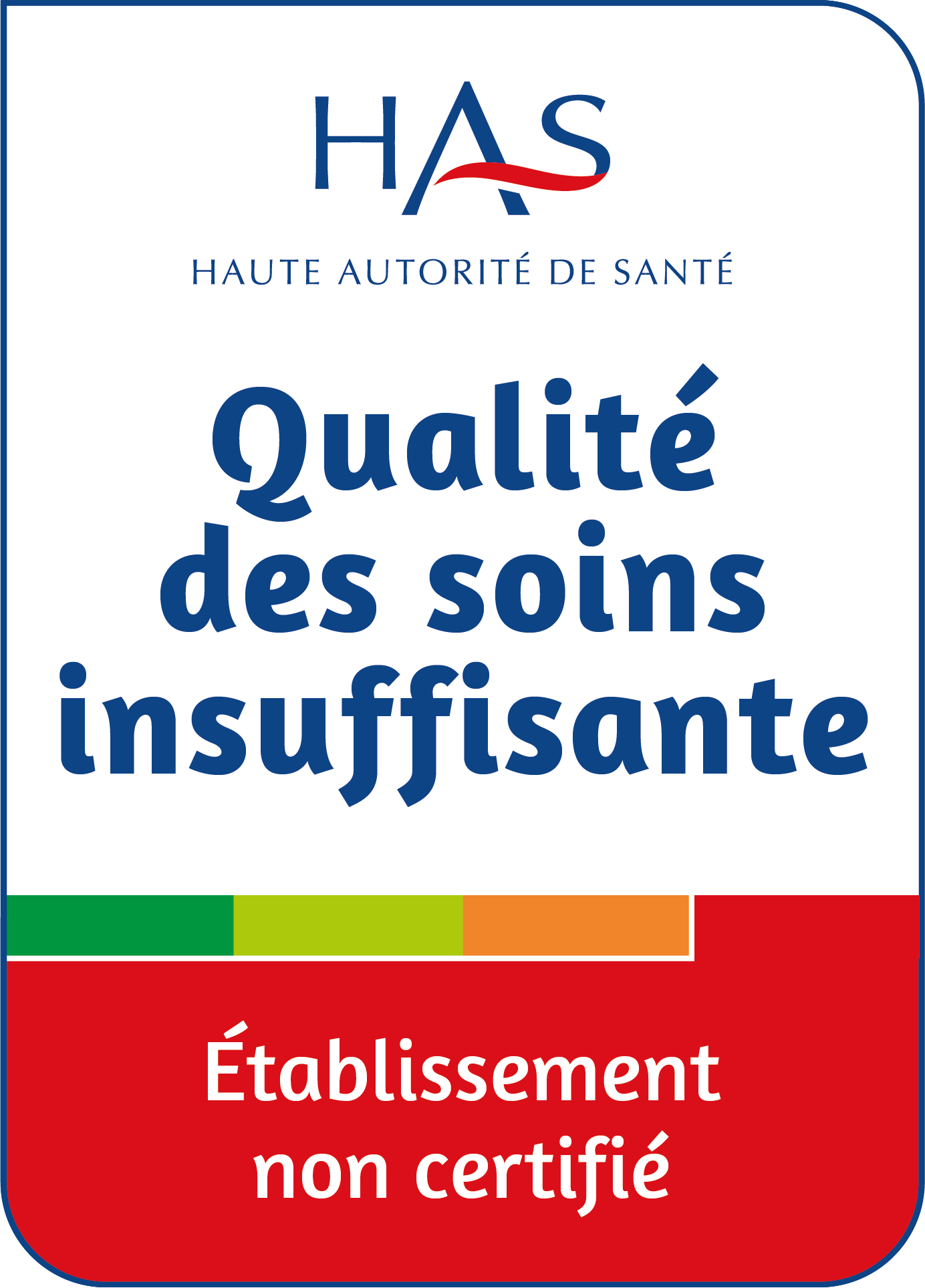 HAS Certification